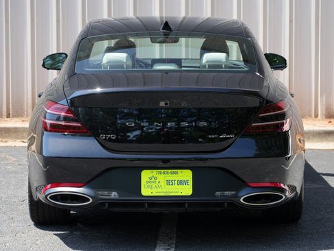 Used 2026 Genesis G70 3.3T Sport Prestige AWD/4WD image 57