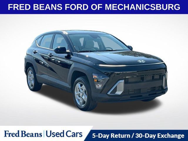 Used 2025 Hyundai Kona SE AWD/4WD image 1