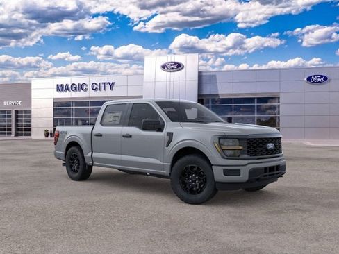 Used 2026 Ford F150 STX AWD/4WD image 7