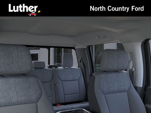 New 2024 Ford F150 XLT w/ Equipment Group 302A MID image 22