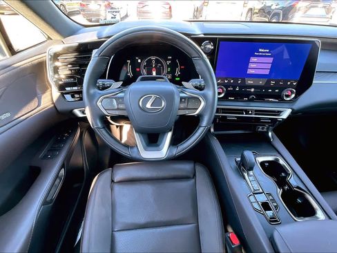 Used 2024 Lexus RX 450h Luxury w/ Convenience Package image 5