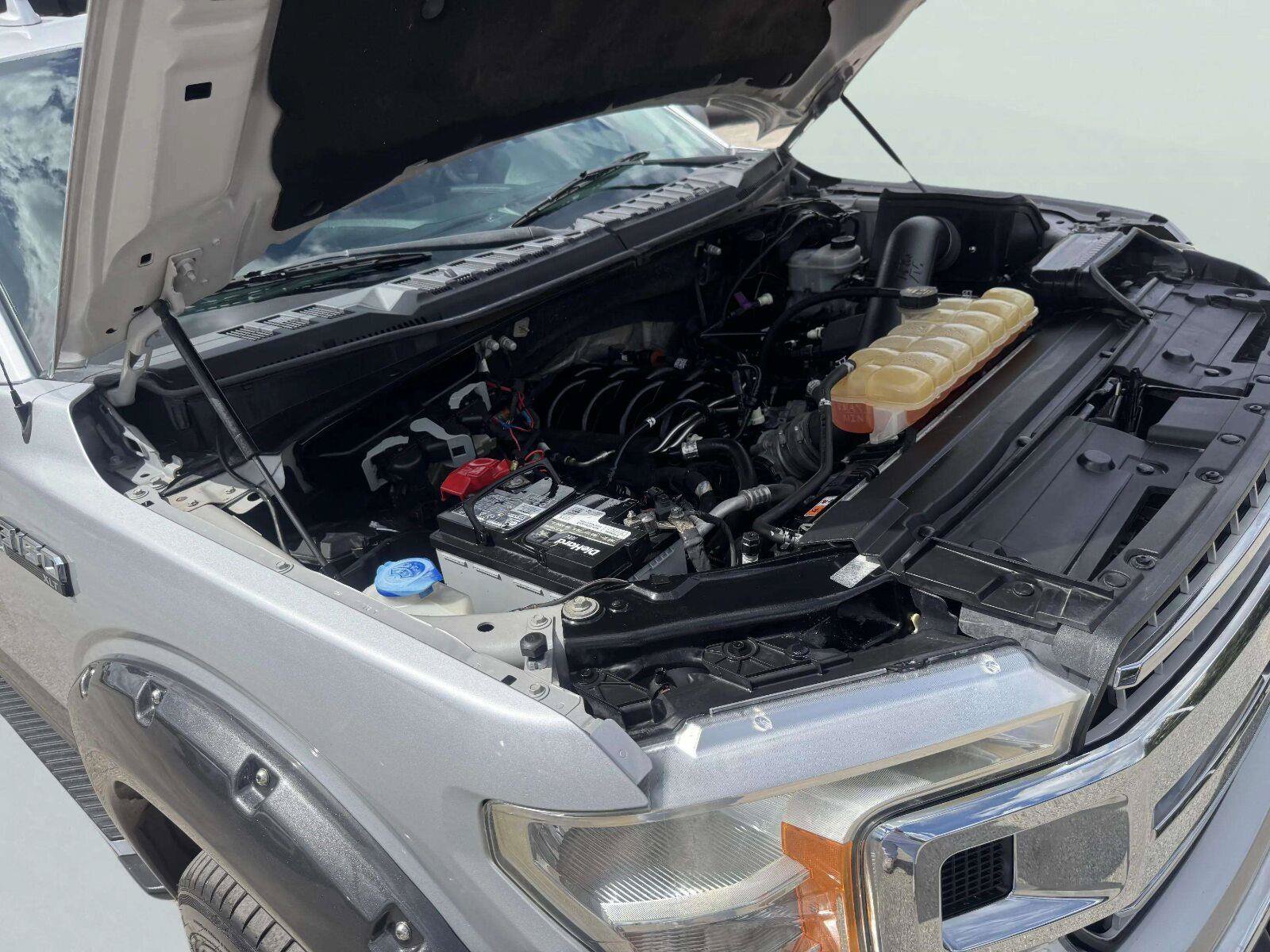 Used 2018 Ford F150 XLT w/ Equipment Group 302A Luxury AWD/4WD image 45
