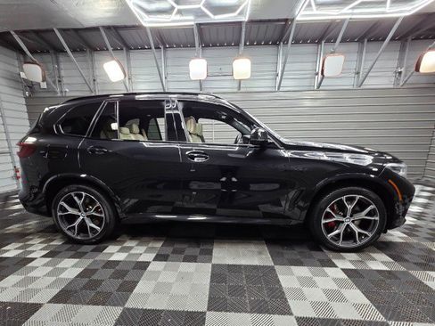 Used 2021 BMW X5 M50i w/ Premium Package AWD/4WD image 10