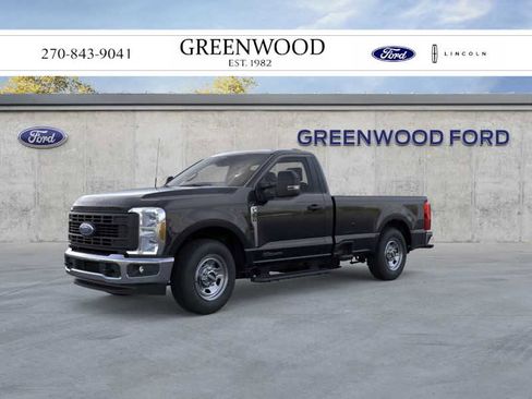 New 2025 Ford F350 XL w/ XL Chrome Package image 1