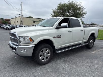 Used 2017 RAM 2500 Laramie
