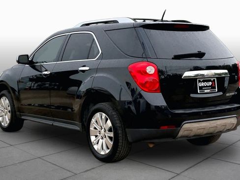 Used 2011 Chevrolet Equinox LTZ FWD image 11
