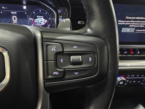 Certified 2022 GMC Sierra 1500 SLT w/ SLT Convenience Package image 17