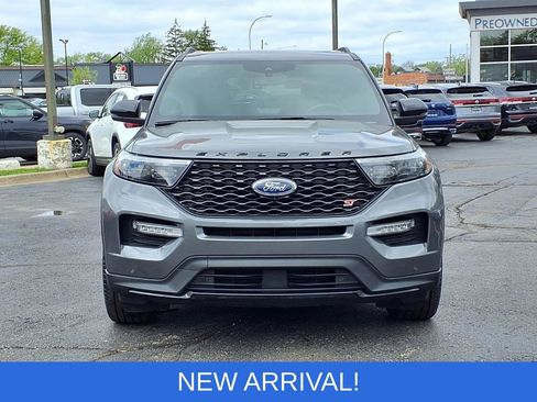 Used 2024 Ford Explorer ST w/ Equipment Group 401A AWD/4WD image 27