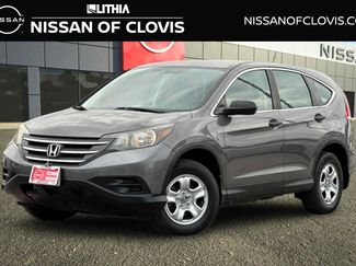 Used 2013 Honda CR-V LX video 1
