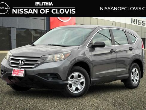 Used 2013 Honda CR-V LX image 1