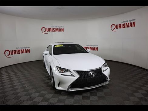 Used 2015 Lexus RC 350 image 11