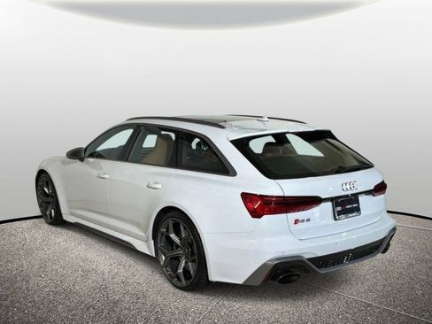 Used 2025 Audi RS 6 performance AWD/4WD image 5