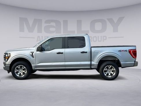 Certified 2023 Ford F150 XLT image 8