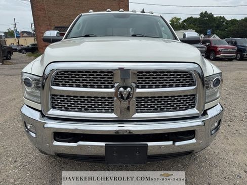 Used 2018 RAM 2500 Laramie w/ Convenience Group image 8