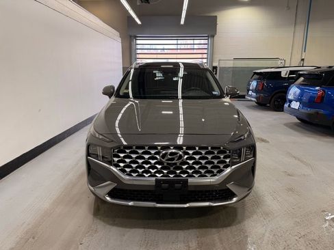 Used 2021 Hyundai Santa Fe Limited image 8