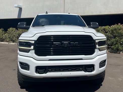 Used 2021 RAM 2500 Laramie AWD/4WD image 3
