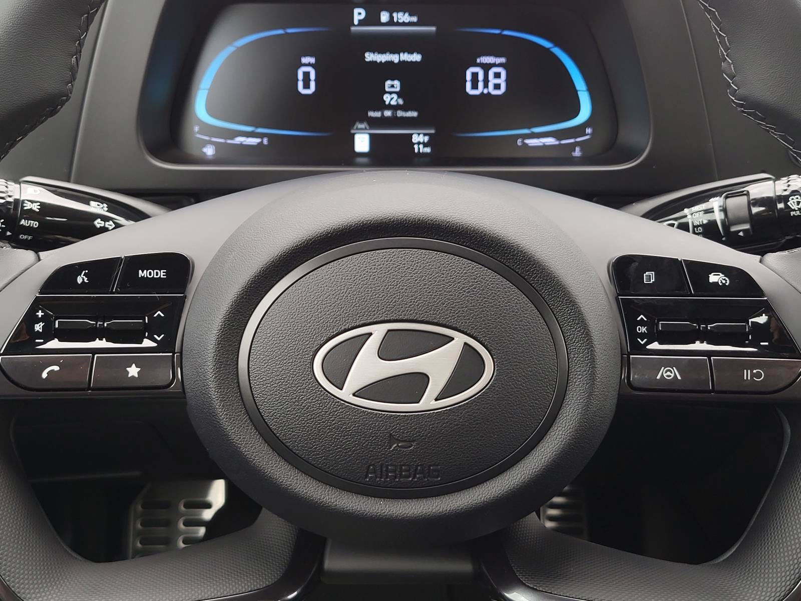 Certified 2026 Hyundai Elantra Sport w/ Cargo Package FWD image 19