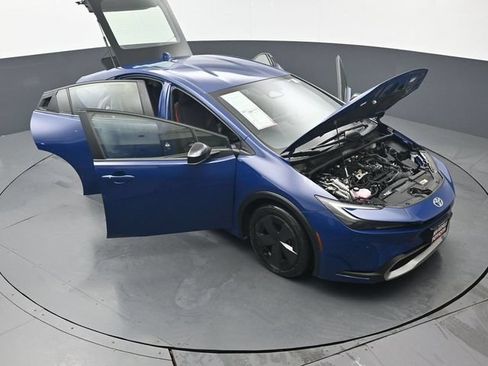 Certified 2024 Toyota Prius Prime FWD image 52