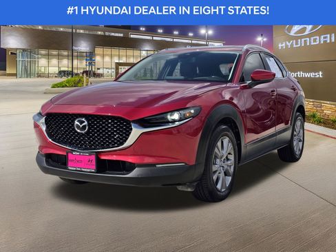 Used 2021 MAZDA CX-30 FWD 2.5 S w/ Premium Package image 2