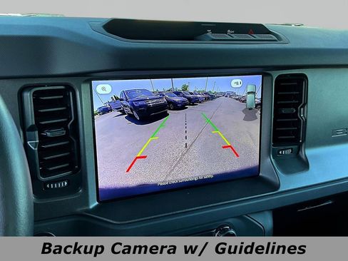 Used 2025 Ford Bronco Big Bend AWD/4WD image 14