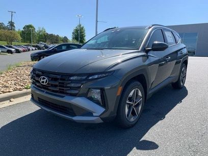 New 2025 Hyundai Tucson SEL