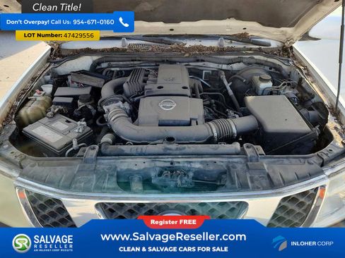 Used 2007 Nissan Pathfinder SE RWD image 16