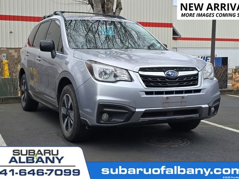 Used 2017 Subaru Forester 2.5i w/ Alloy Wheel Package image 1