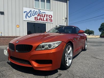 Used 2014 BMW Z4 sDrive28i