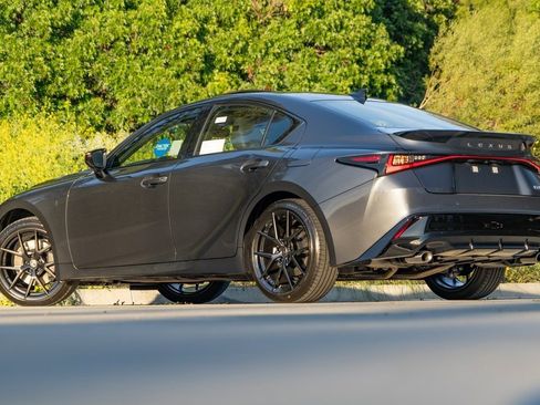 New 2026 Lexus IS 350 F Sport image 2