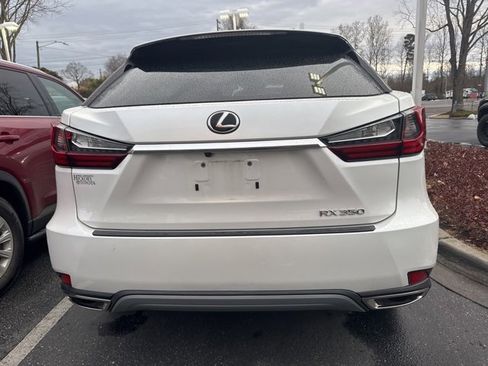 Used 2020 Lexus RX 350 AWD image 8