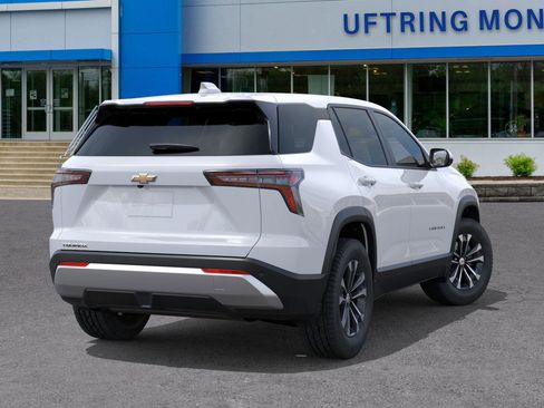 New 2026 Chevrolet Equinox LT w/ LPO, Floor Liner Package image 4