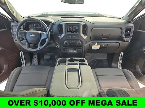 New 2025 Chevrolet Silverado 2500 W/T w/ WT Fleet Convenience Package RWD image 9