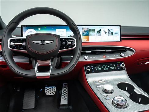 New 2026 Genesis GV70 2.5T Sport Prestige AWD/4WD image 22