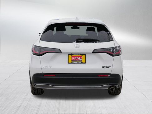 Certified 2024 Honda HR-V Sport image 6