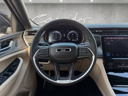 Used 2023 Jeep Grand Cherokee L Limited image 19