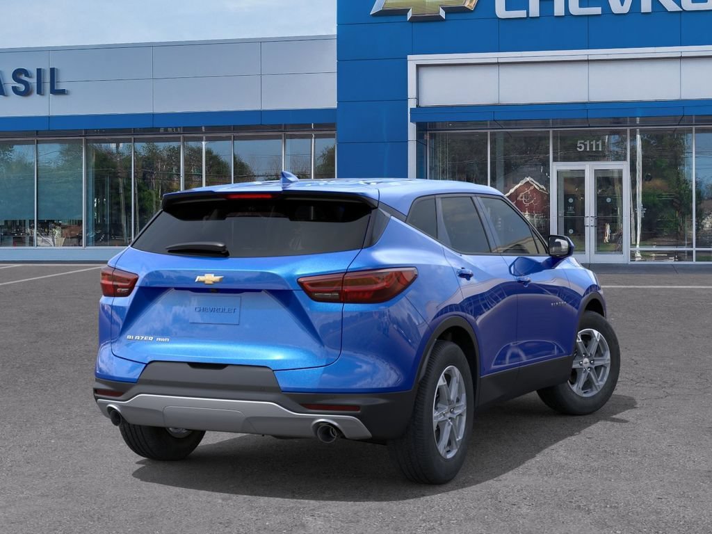 New 2026 Chevrolet Blazer LT AWD/4WD image 4