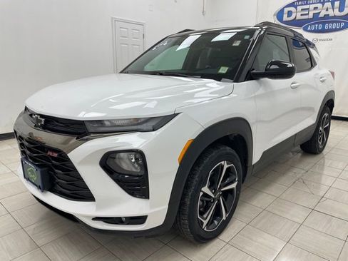 Certified 2023 Chevrolet TrailBlazer RS w/ Convenience Package image 19