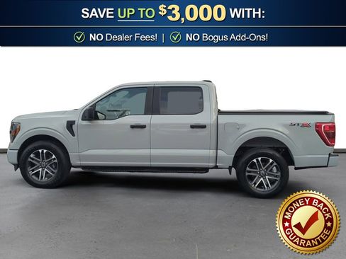 Used 2023 Ford F150 XL w/ STX Appearance Package image 2