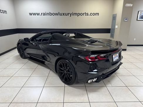 Used 2024 Chevrolet Corvette Stingray Convertible w/ 1LT RWD image 4