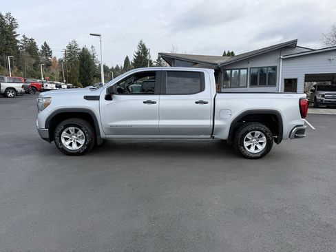 Used 2019 GMC Sierra 1500 4x4 Crew Cab image 2