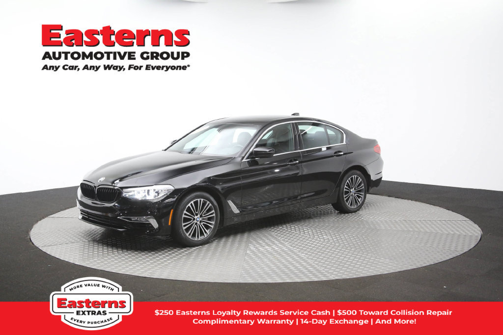 Used 2018 BMW 530i xDrive AWD/4WD image 59