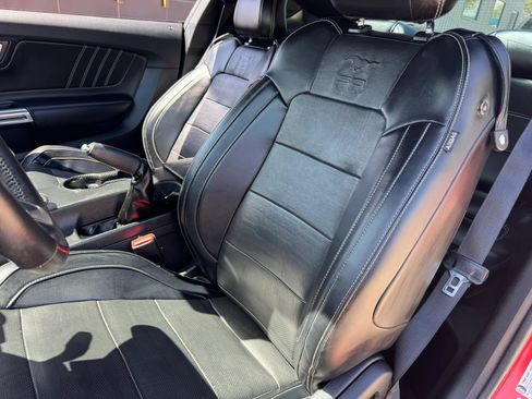 Used 2015 Ford Mustang GT Premium w/ 50 Years Appearance Package RWD image 17