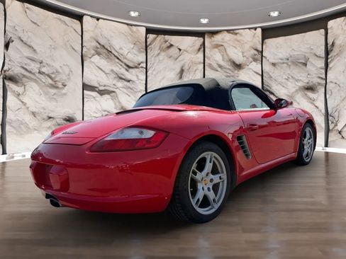Used 2005 Porsche Boxster RWD image 6