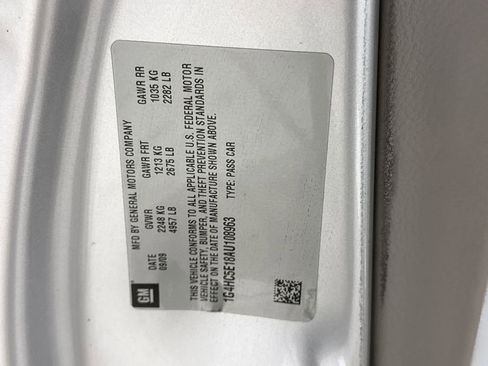 Used 2010 Buick Lucerne CXL FWD image 26
