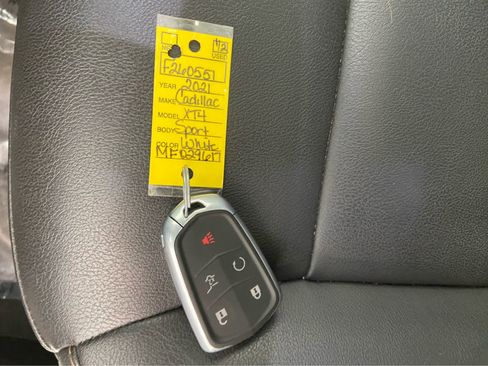 Used 2021 Cadillac XT4 Sport w/ Sun And Sound Package image 44