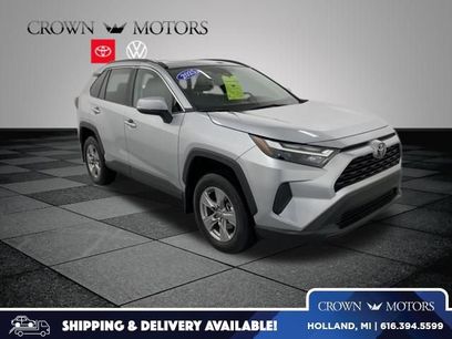 Used 2025 Toyota RAV4 XLE