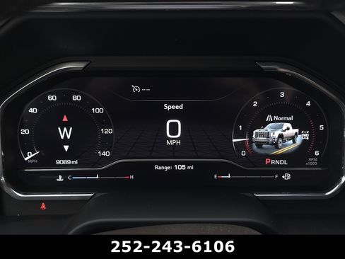 Used 2025 GMC Sierra 2500 Denali w/ Denali Reserve Package AWD/4WD image 24