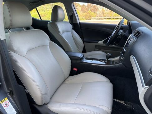 Used 2012 Lexus IS 250 w/ Premium Pkg Value Edition RWD image 14