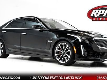 Used 2016 Cadillac CTS V