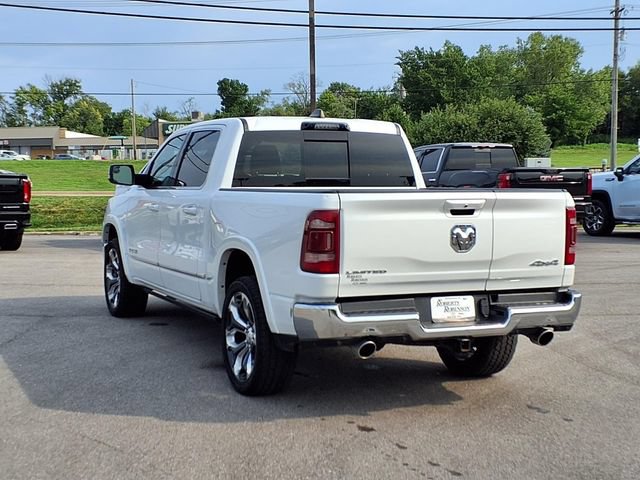 Used 2023 RAM 1500 Limited AWD/4WD image 5